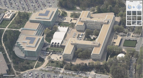 NSA HQ